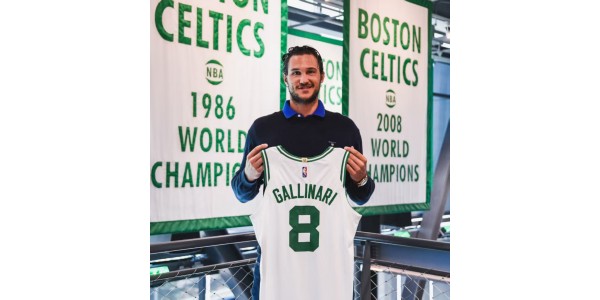 En legende slutter, en hyldest til Danilo Gallinari: 21 år med uopfyldte mesterskabsdrømme